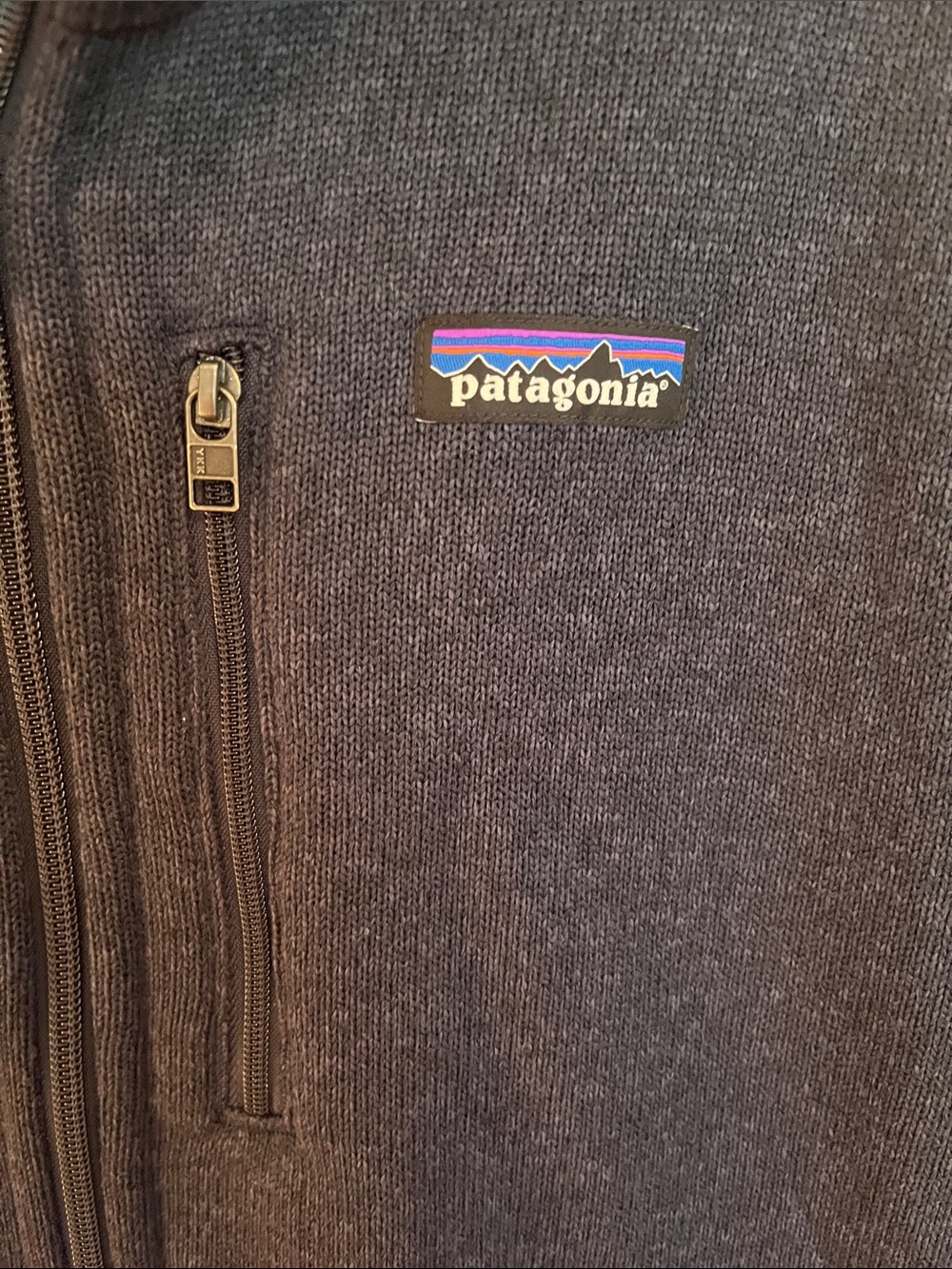 Patagonia Men’s Better Sweater Fleece Jacket - Picture 4 of 14